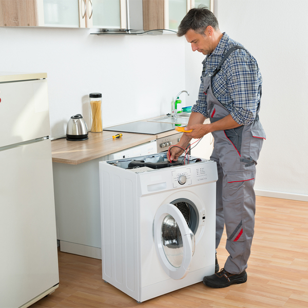 can you provide recommendations for reputable washer brands that typically have fewer repair issues in Metter